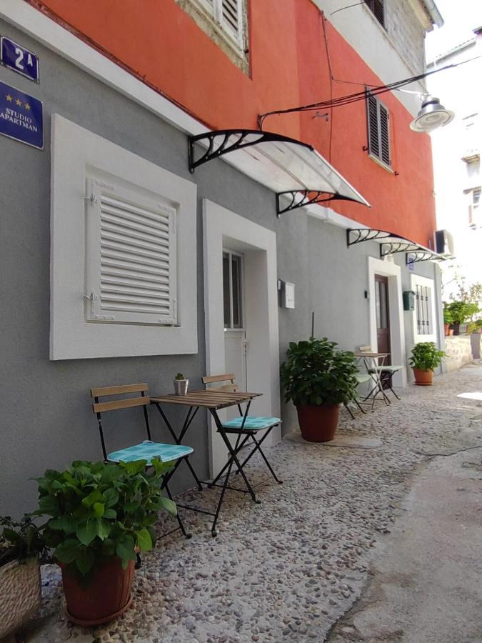 Studio Apartman & Rooms No1 Zadar Exterior photo